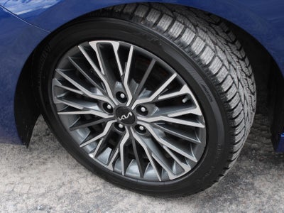 2024 Kia Forte GT-Line Front Wheel Drive CVT