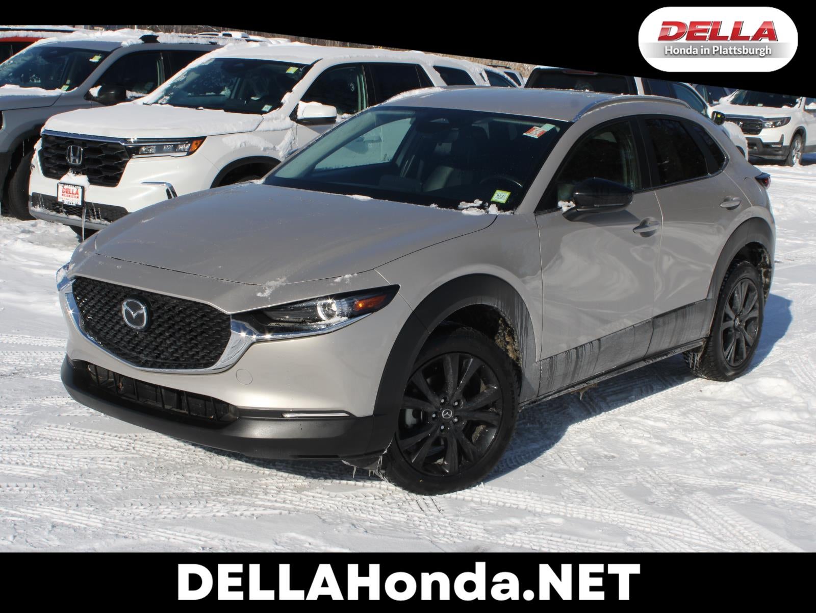 2024 Mazda Mazda CX-30 2.5 S Select Sport All Wheel Drive Automatic