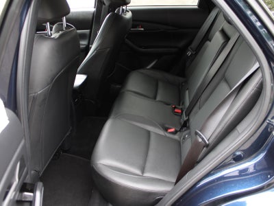 2025 Mazda Mazda CX-30 2.5 S Select Sport All Wheel Drive Automatic