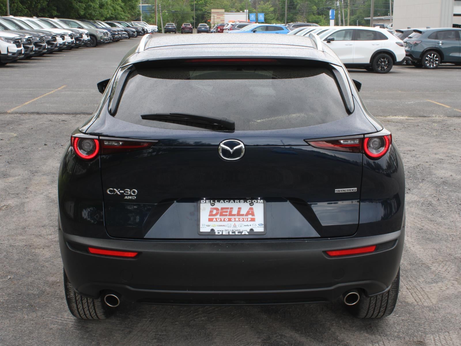 2025 Mazda Mazda CX-30 2.5 S Select Sport All Wheel Drive Automatic
