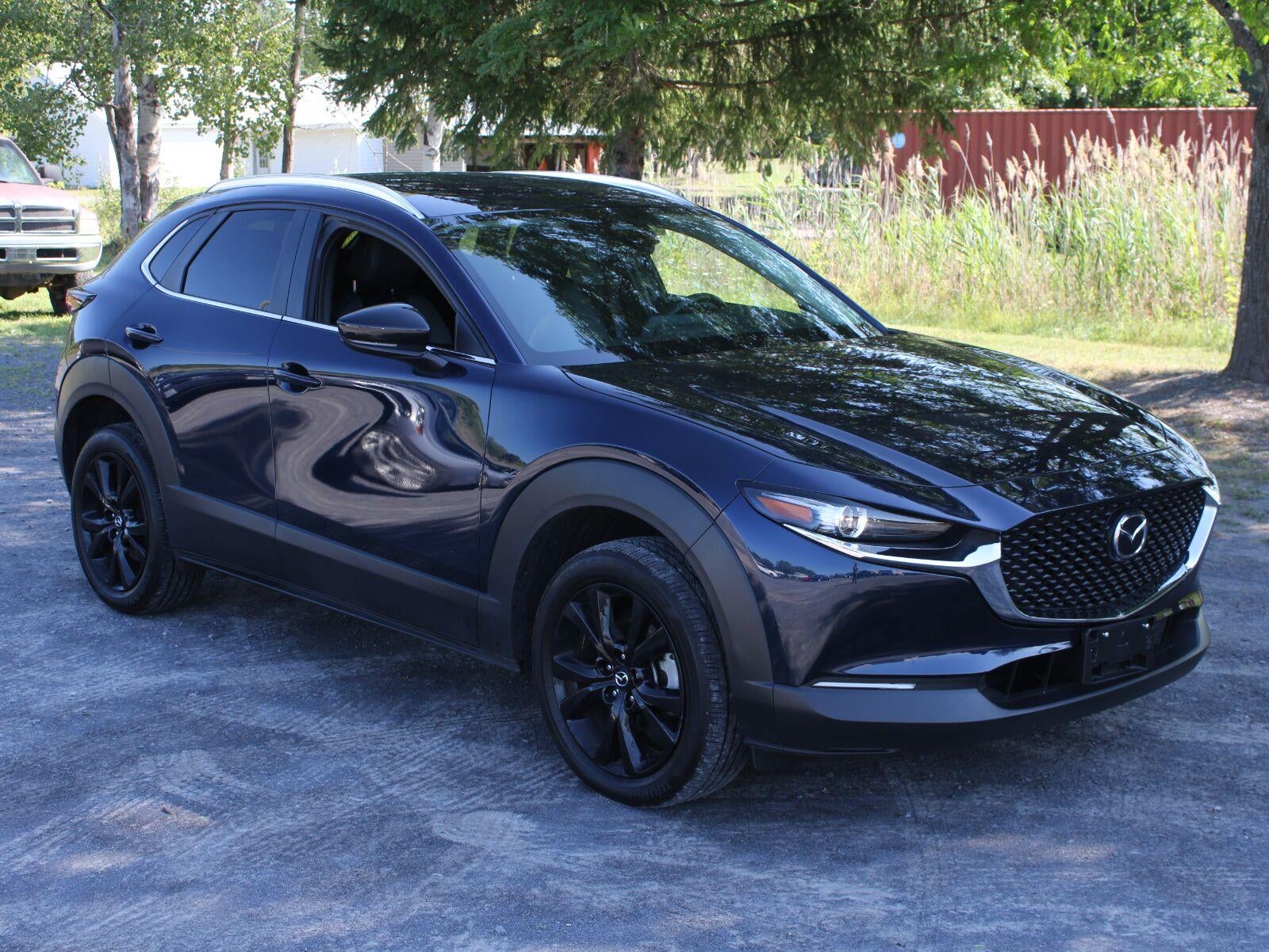 2025 Mazda Mazda CX-30 2.5 S Select Sport All Wheel Drive Automatic