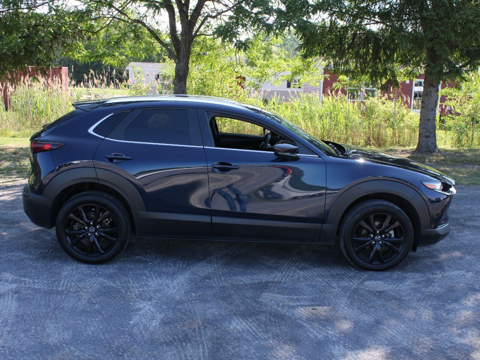 2025 Mazda Mazda CX-30 2.5 S Select Sport All Wheel Drive Automatic