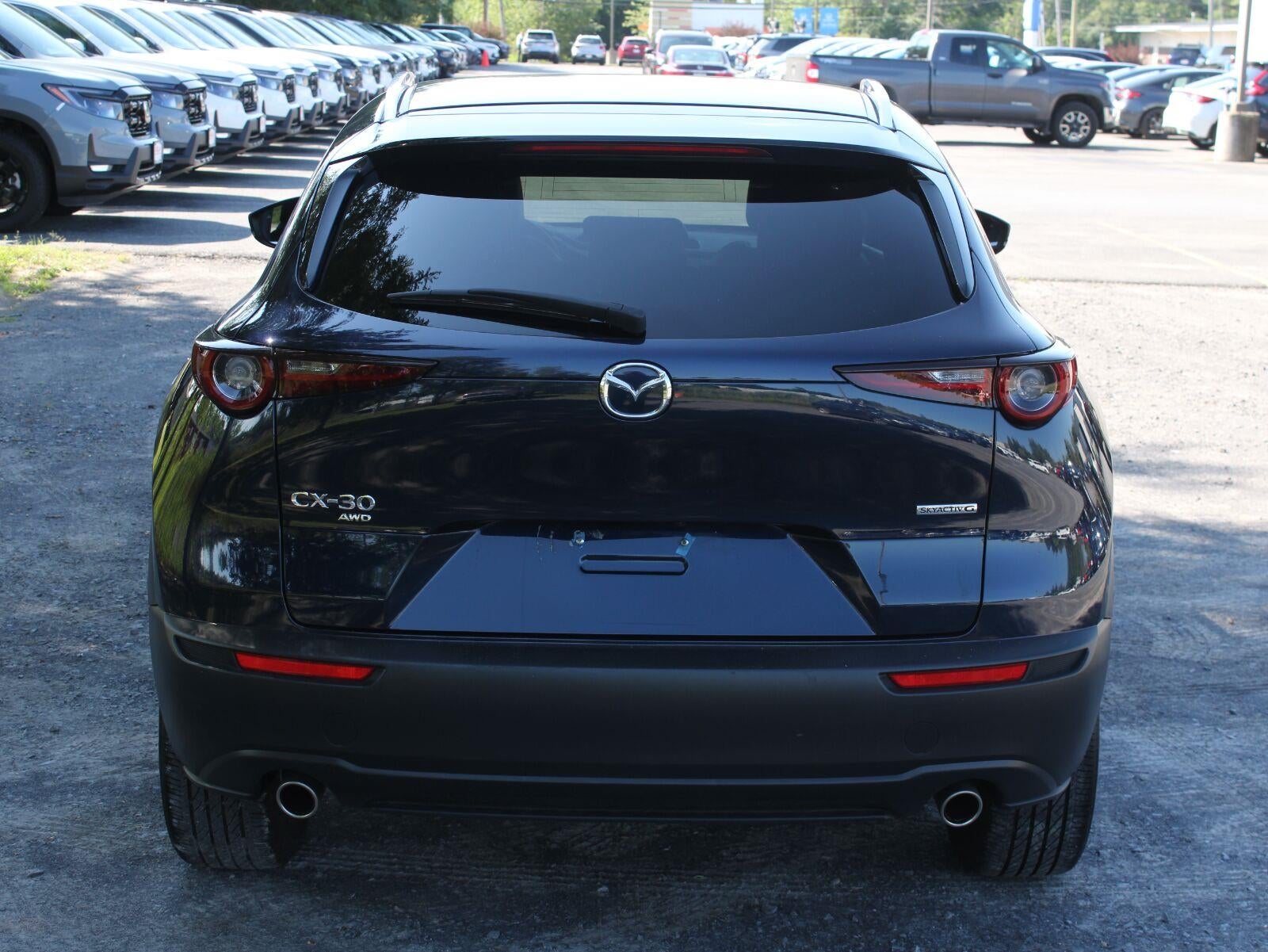 2025 Mazda Mazda CX-30 2.5 S Select Sport All Wheel Drive Automatic