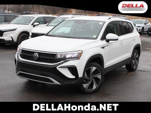 2024 Volkswagen Taos SE All Wheel Drive Auto-Shift Manual