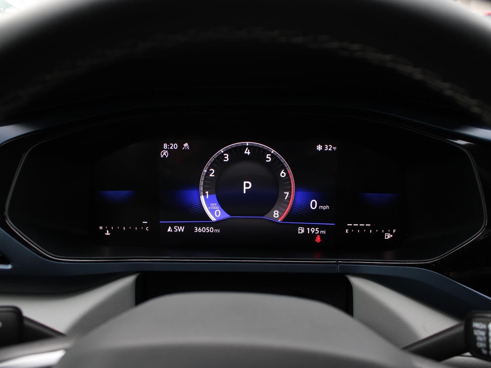 2024 Volkswagen Taos SE All Wheel Drive Auto-Shift Manual