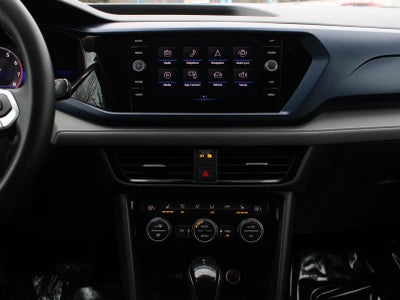 2024 Volkswagen Taos SE All Wheel Drive Auto-Shift Manual
