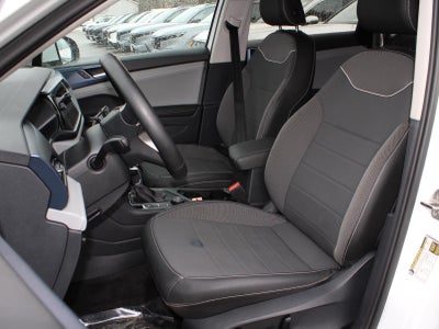 2024 Volkswagen Taos SE All Wheel Drive Auto-Shift Manual