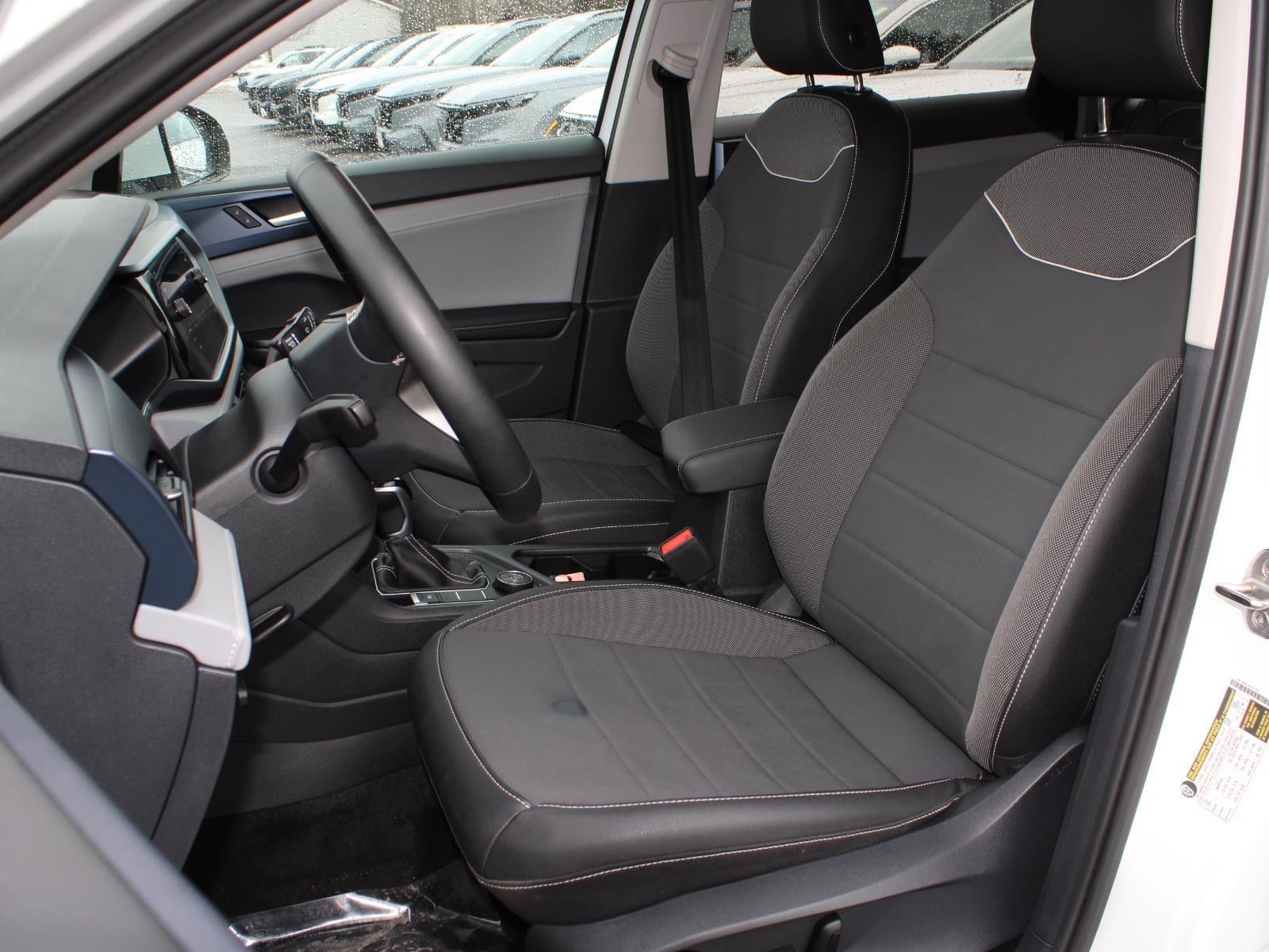 2024 Volkswagen Taos SE All Wheel Drive Auto-Shift Manual