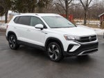 2024 Volkswagen Taos SE All Wheel Drive Auto-Shift Manual
