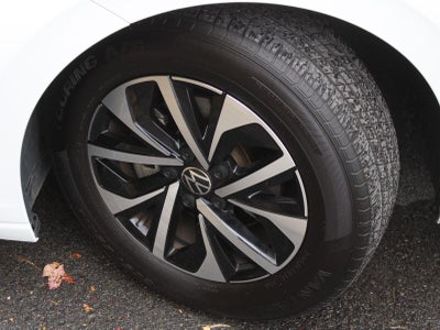 2025 Volkswagen Jetta S