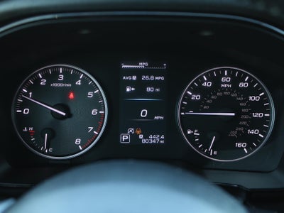 2020 Subaru Outback Premium All Wheel Drive CVT