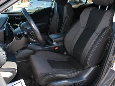 2020 Subaru Outback Premium All Wheel Drive CVT