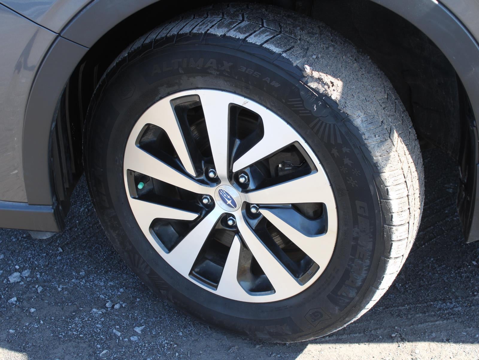 2020 Subaru Outback Premium All Wheel Drive CVT