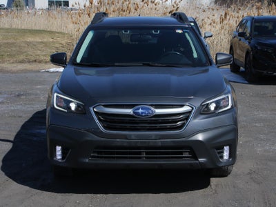 2020 Subaru Outback Premium All Wheel Drive CVT