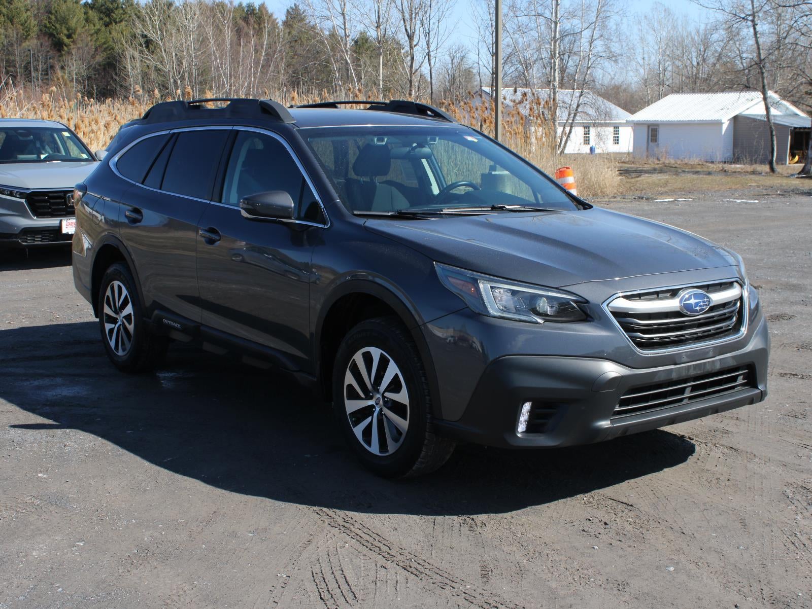 2020 Subaru Outback Premium All Wheel Drive CVT