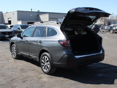 2020 Subaru Outback Premium All Wheel Drive CVT
