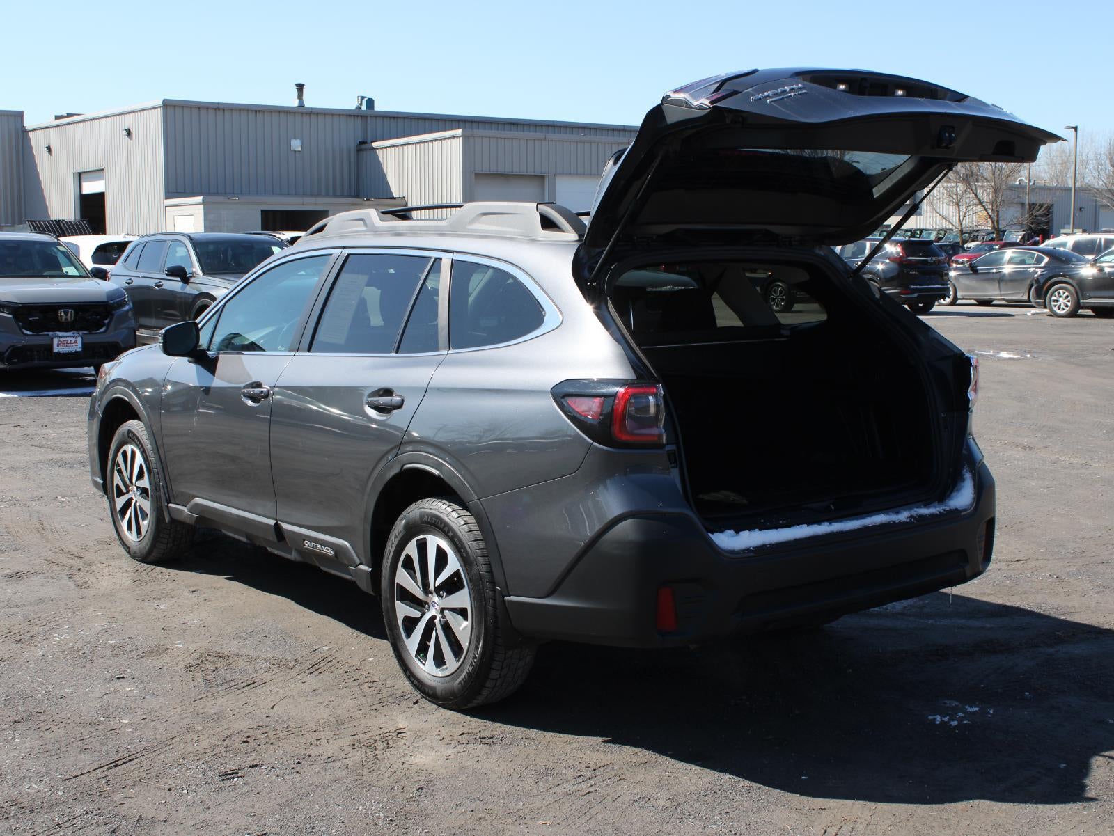 2020 Subaru Outback Premium All Wheel Drive CVT