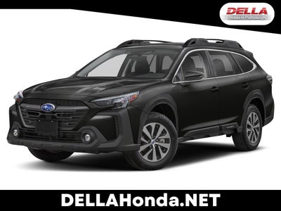 2025 Subaru Outback Premium All-wheel Drive Transmission-Auto