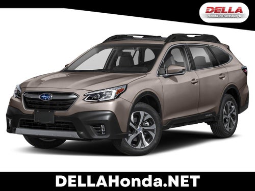 2021 Subaru Outback Limited All Wheel Drive CVT