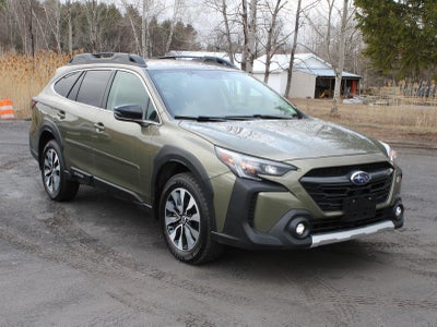 2025 Subaru Outback Limited All Wheel Drive CVT