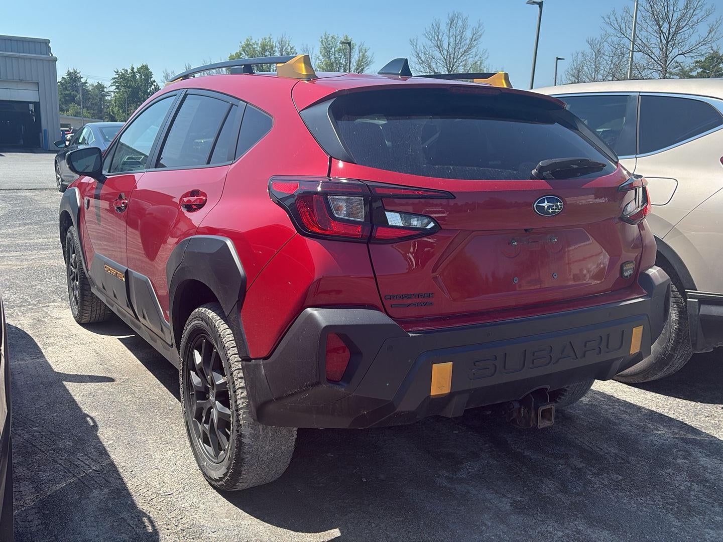 2024 Subaru Crosstrek Wilderness All Wheel Drive CVT