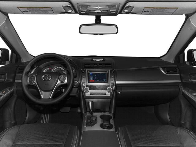 2014 Toyota Camry L Front-wheel Drive Transmission-Auto