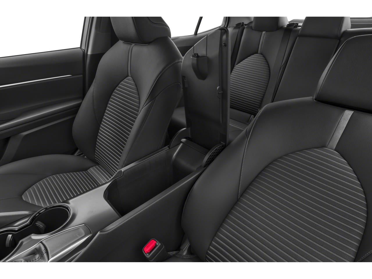 2020 Toyota Camry SE Front-wheel Drive Transmission-Manual