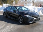 2020 Toyota Camry SE Front-wheel Drive Transmission-Manual