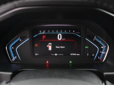 2019 Honda Odyssey EX-L Front Wheel Drive Automatic