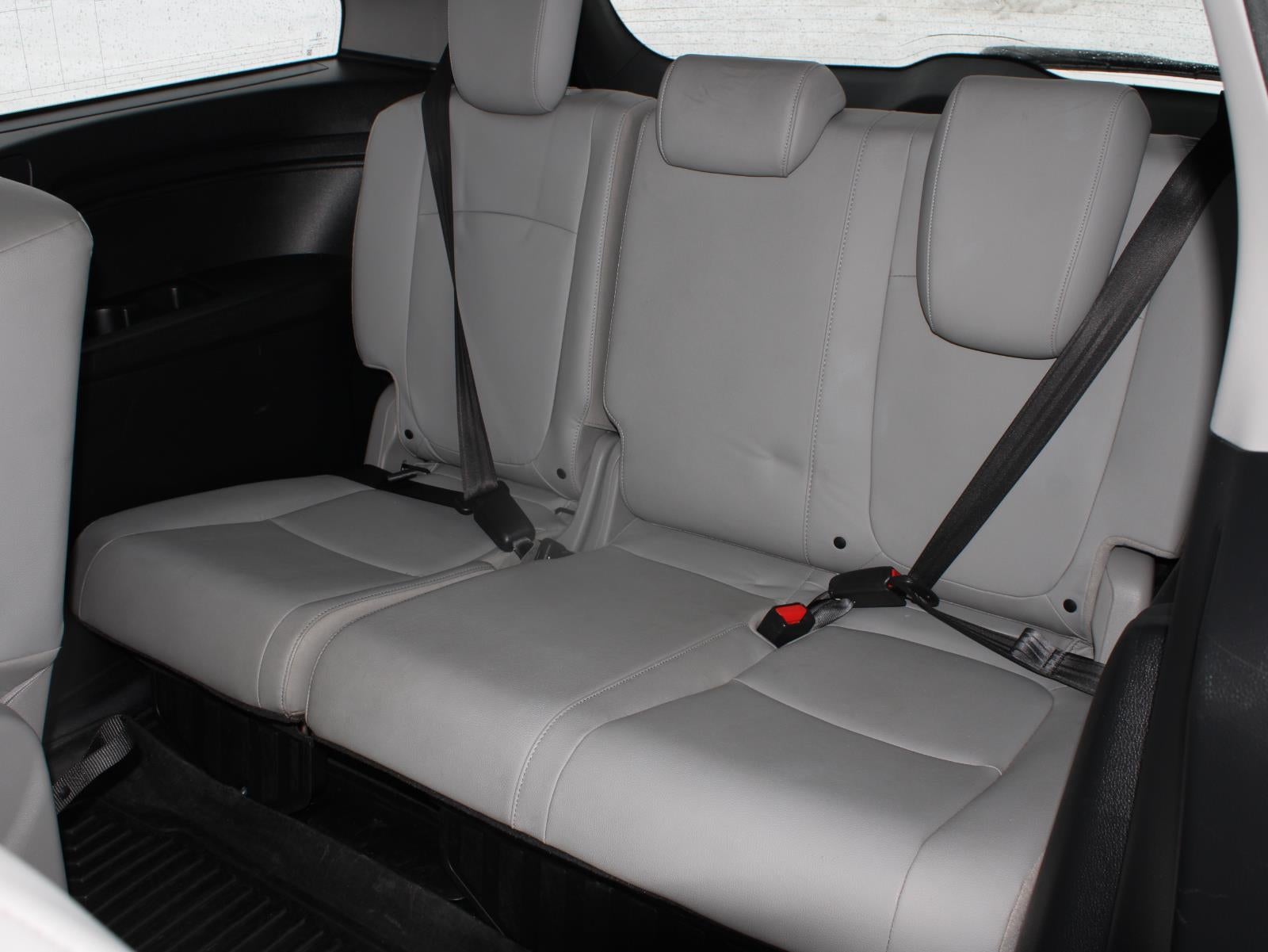 2019 Honda Odyssey EX-L Front Wheel Drive Automatic