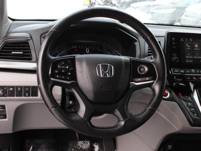 2020 Honda Odyssey EX-L Front Wheel Drive Automatic
