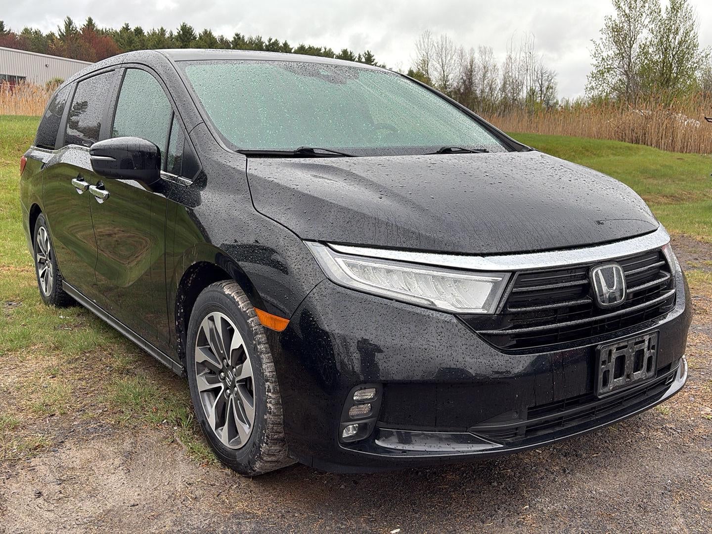 2022 Honda Odyssey EX-L
