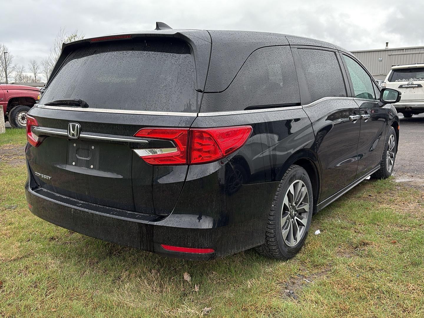 2022 Honda Odyssey EX-L