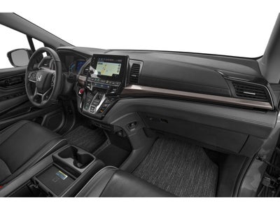 2023 Honda Odyssey Elite Front Wheel Drive Automatic
