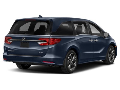 2023 Honda Odyssey Elite Front Wheel Drive Automatic