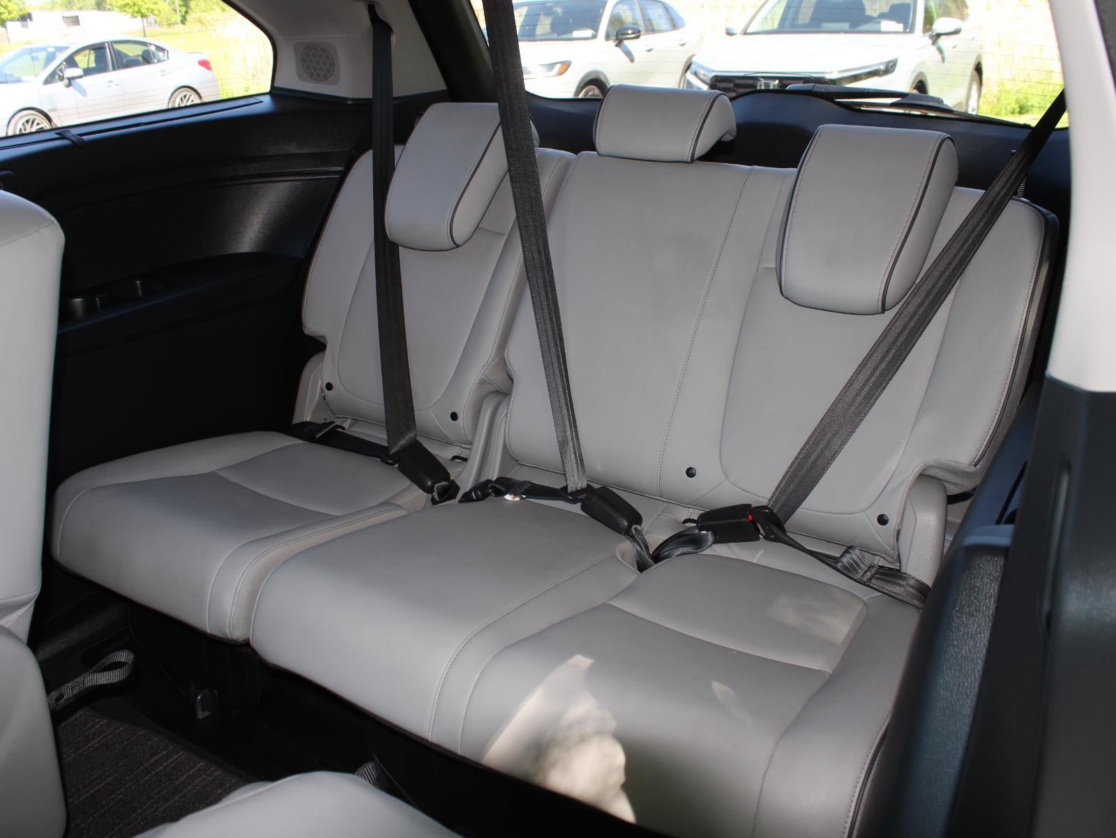 2023 Honda Odyssey Elite Front Wheel Drive Automatic