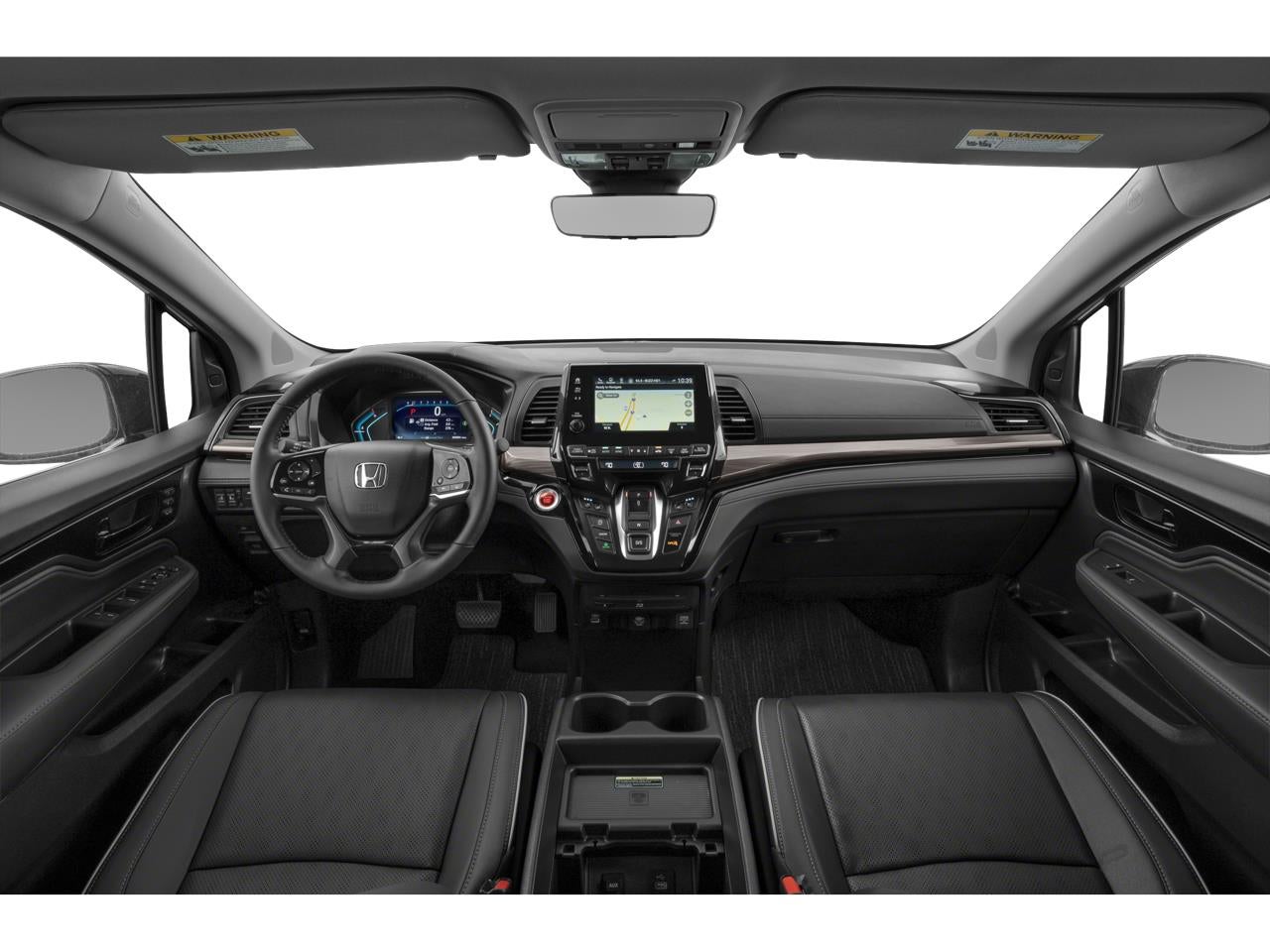 2023 Honda Odyssey Elite Front Wheel Drive Automatic