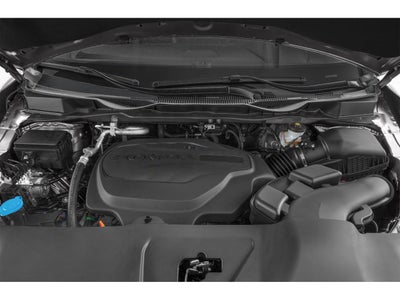 2023 Honda Odyssey Elite Front Wheel Drive Automatic