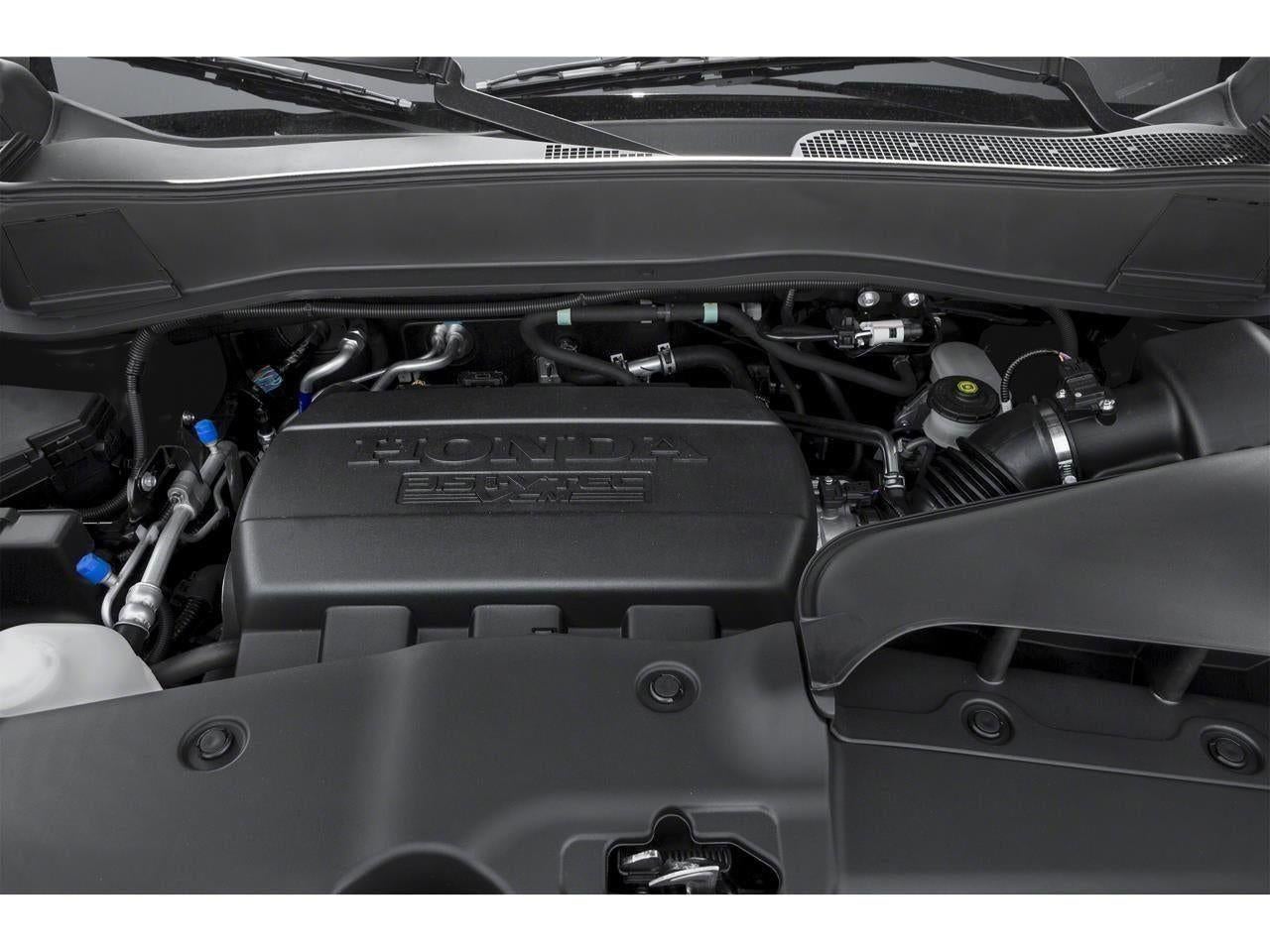 2015 Honda Pilot EX-L
