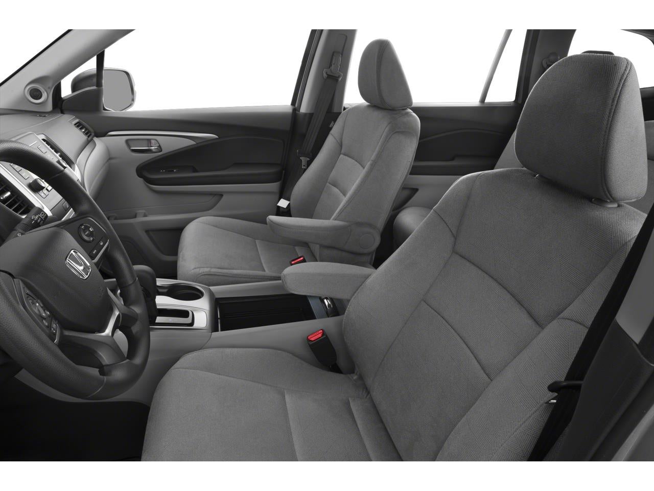 2019 Honda Pilot LX All Wheel Drive Automatic