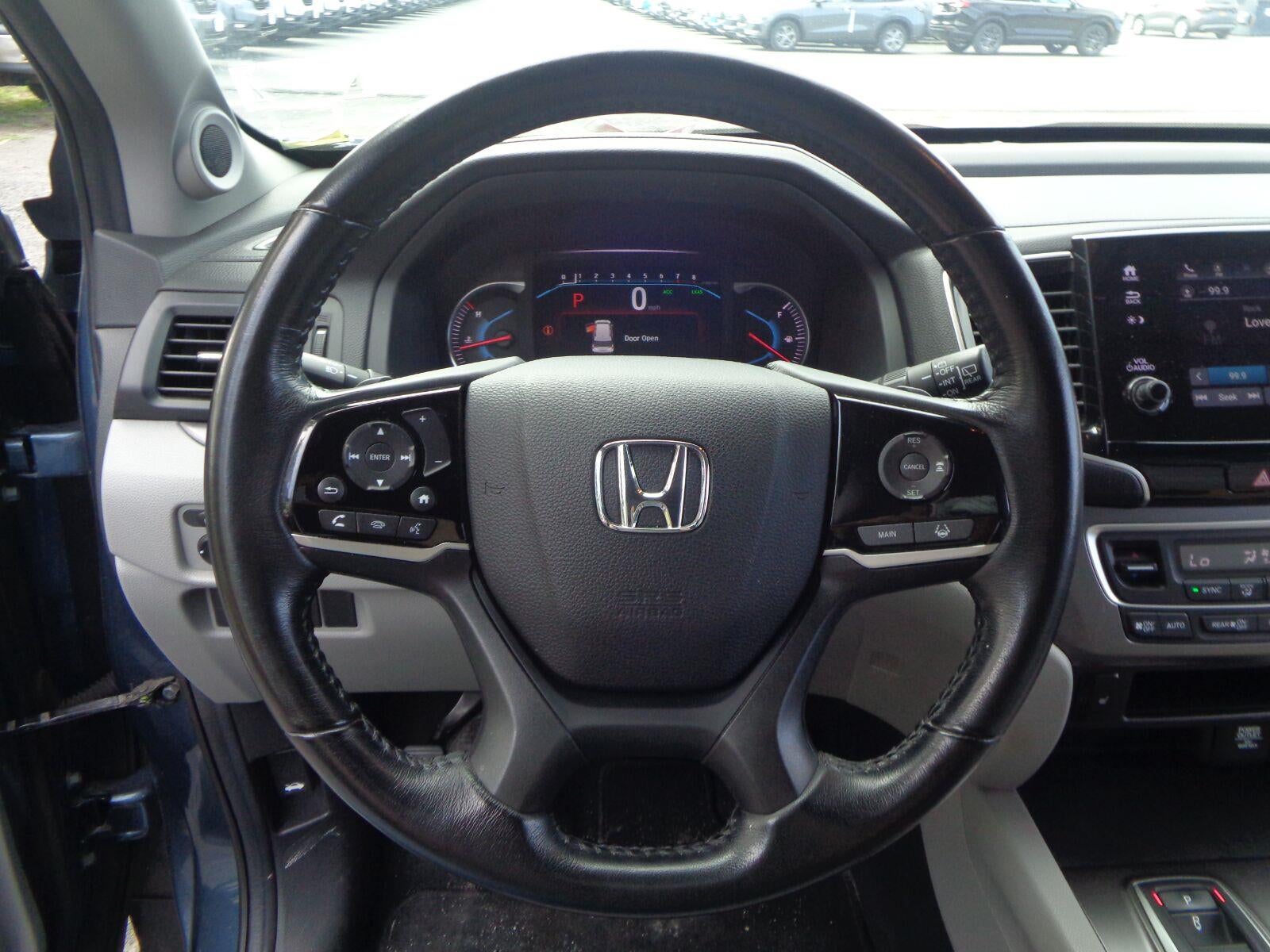 2021 Honda Pilot EX-L