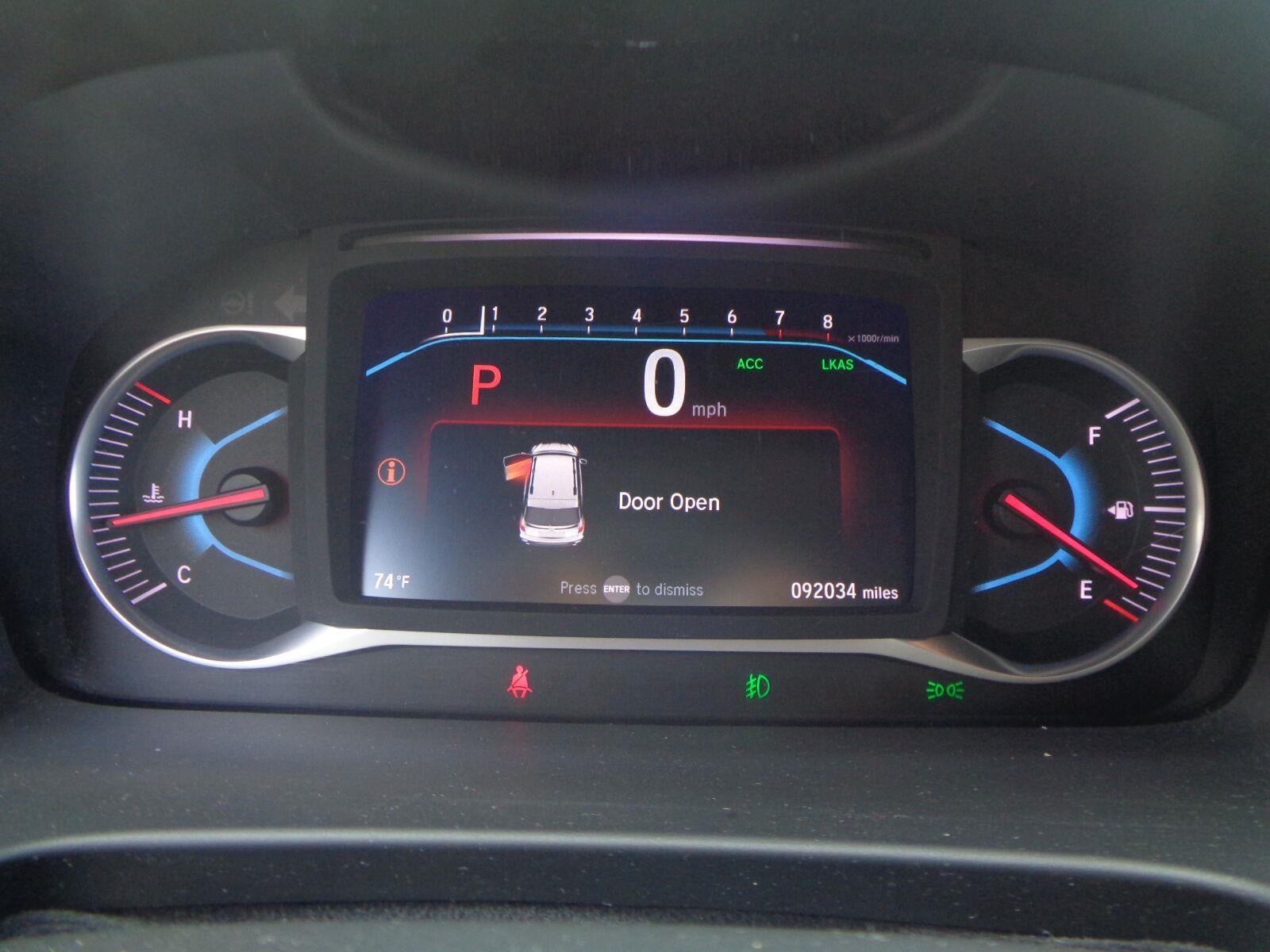 2021 Honda Pilot EX-L