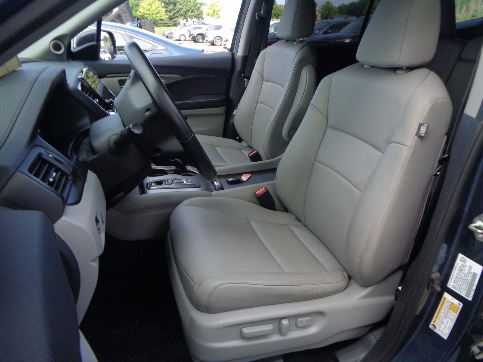 2021 Honda Pilot EX-L