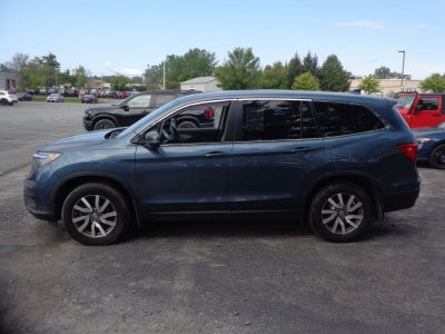 2021 Honda Pilot EX-L