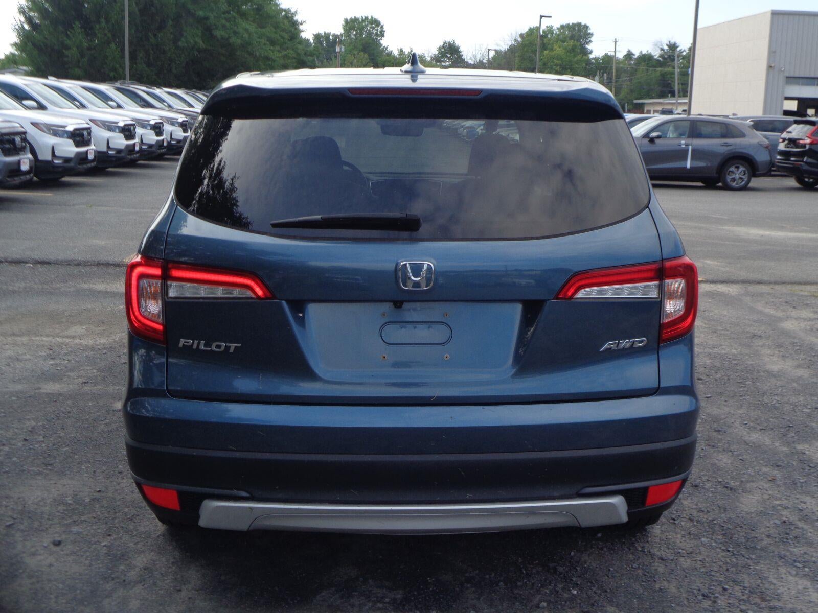 2021 Honda Pilot EX-L