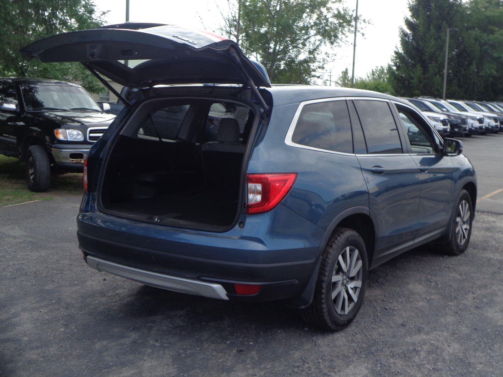 2021 Honda Pilot EX-L