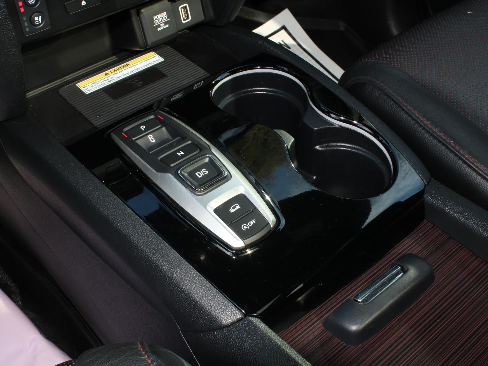 2021 Honda Pilot Black Edition All Wheel Drive Automatic