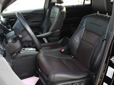 2021 Honda Pilot Black Edition All Wheel Drive Automatic