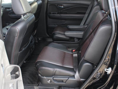 2021 Honda Pilot Black Edition All Wheel Drive Automatic