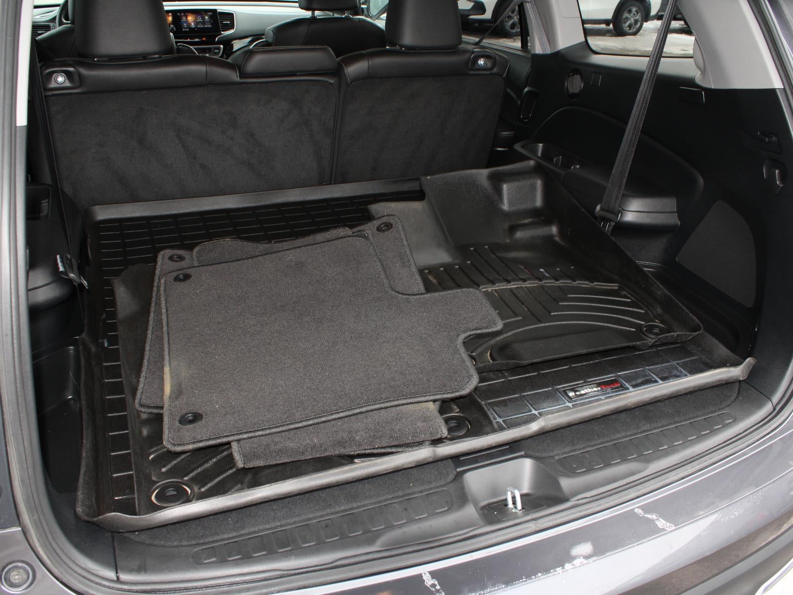 2021 Honda Pilot Touring 8-Passenger All Wheel Drive Automatic